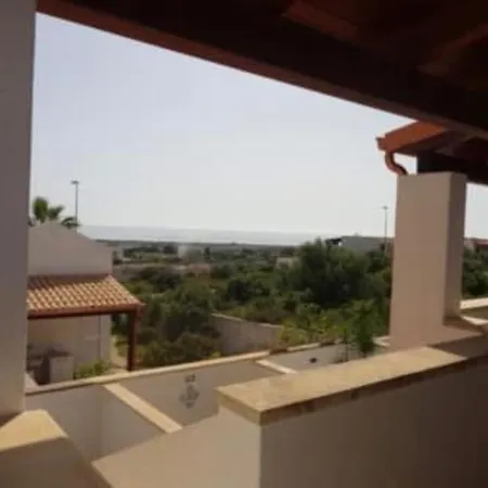 بيت للعطل Martina Torre Pali