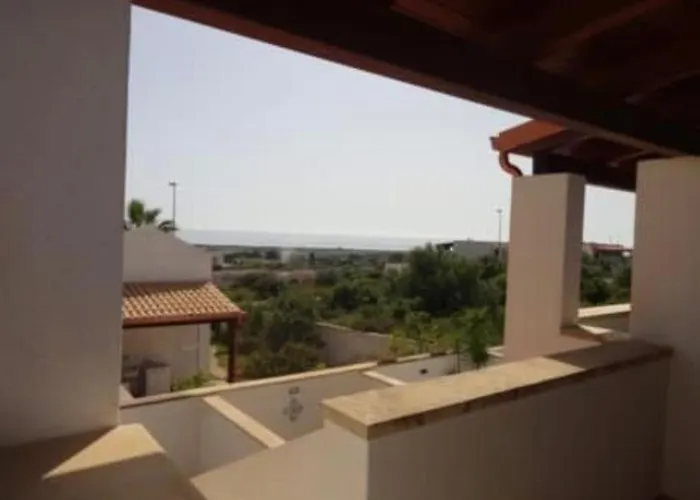 בית נופש Martina Torre Pali